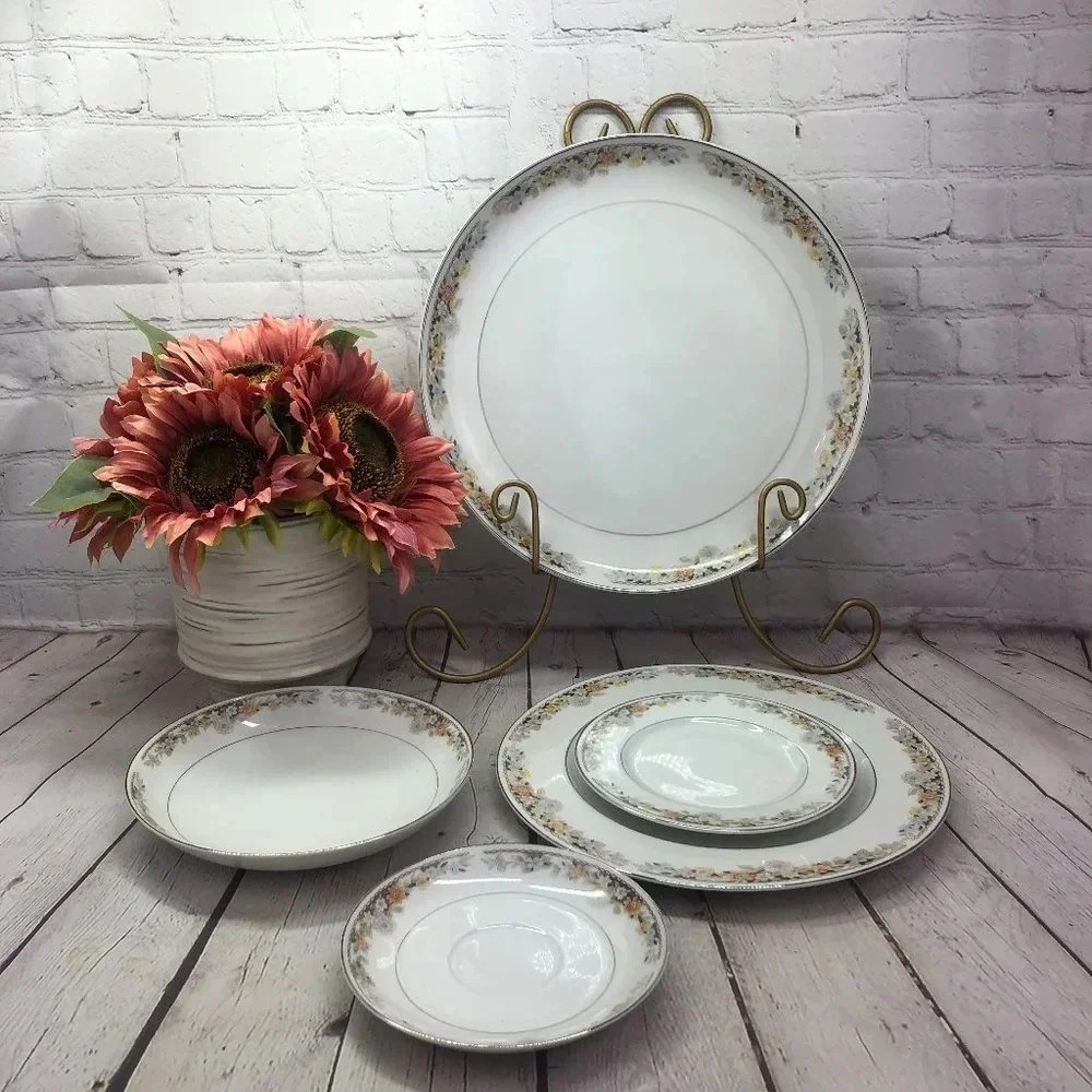Debonair by BRISTOL (JAPAN) bundle vintage fine china